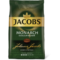 

Кофе "JACOBS MONARCH"(нат,жар,зерно)800г