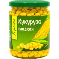 Кукуруза консервированная «Горынь» сахарная, 450 г
