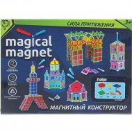 Конструктор магнитный «Unicon» Magical Magnet, 1387365, 78 деталей