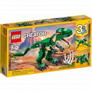 Конструктор «LEGO» Creator, Грозный динозавр
