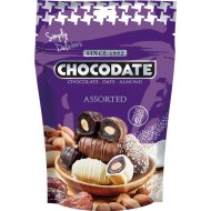 Конфеты«CHOCODATE»(асс,финик минд)100г