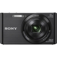 

Фотокамера цифр."SONY"(DSC-W830,черн.)