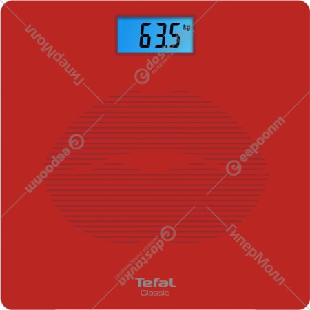 Весы напольные «Tefal» PP1538V0