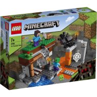 Конструктор «LEGO» Minecraft, «Заброшенная» шахта