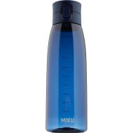 Бутылка «Miku» PL-BTL-1000-BLE, синий, 1 л