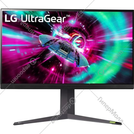 Монитор «LG» 32GR93U-B