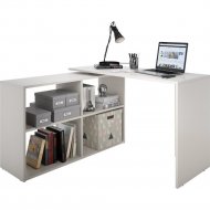 Письменный стол «Domus» СТР03, 13.003.01.01, белый