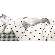 Комплект постельного белья «GoodNight» Сатин Делюкс 398 евро, 263116, с компаньоном, 50x70 см