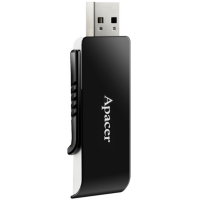 

Накопитель USB"APACER"AP16GAH350B-1 Blac