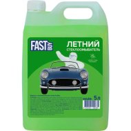 Жидкость стеклоомывающая FASTBUY летняя, 5 л