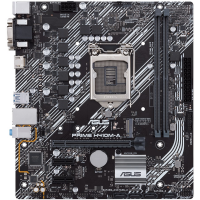 

Материнская плата "ASUS" (PRIME H410M-A)