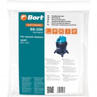 Мешки для пылесоса «Bort» BB-20N, 93410679