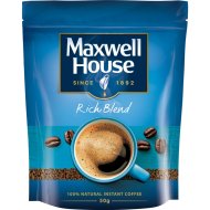 Кофе натуральный «Maxwell House» растворимый, сублимированный, 50 г