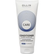 Кондиционер для волос «Ollin Professional» Care двойное увлажнение, 200 мл