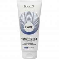 Кондиционер для волос «Ollin Professional» Care двойное увлажнение, 200 мл