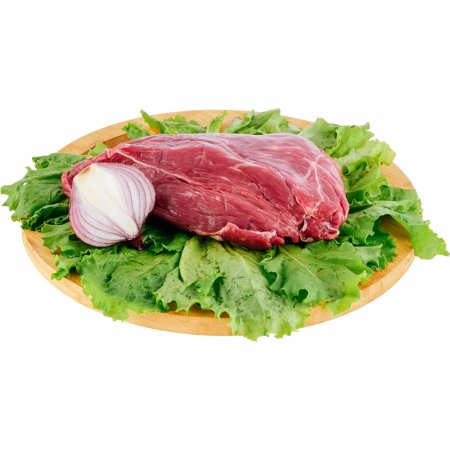 Лопаточная часть из говядины, замороженная, 1 кг, фасовка 2.2 кг