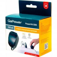 Блок питания «GoPower» Powerhit 500, 00-00015342, универсальный