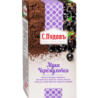 

Мука"С.ПУДОВЪ"(черемуховая)150г