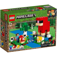 

Конструктор "LEGO" (21153)