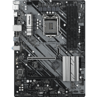 

Плата матер"ASR"B460 PHANTOM GAMING 4
