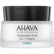 Крем для лица «Ahava» Hyaluronic Acid, с гиалуроновой кислотой, 50 мл
