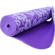 Коврик для йоги и фитнеса «Sundays Fitness» IR97502, фиолетовый