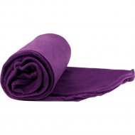 Плед «Dalian» фиолетовый, 127х152 см
