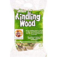 Лучина «Kindling Wood» в пакете, 0.008 м3