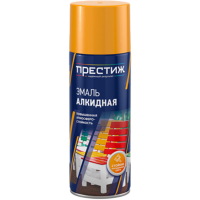 

Эмаль"ПРЕСТИЖ"(алкид,черный глян)425мл
