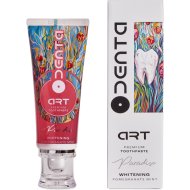 Зубная паста «Modum» Odenta, Art Paradise, Whitening Pomegranate Mint, 75 мл