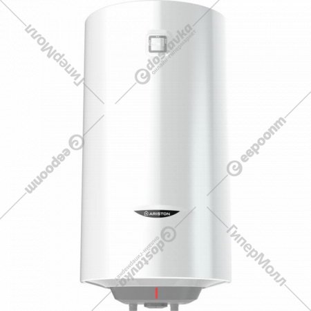 Накопительный водонагреватель «Ariston» PRO1 R ABS 50 V Slim, 3700524