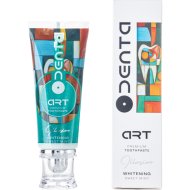 Зубная паста «Modum» Odenta, Art Illusion, Whitening Sweet Mint, 75 мл