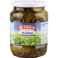 Огурцы консервированные Globus маринованные, 720 мл