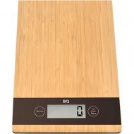 Кухонные весы «BQ» KS1004, бамбук