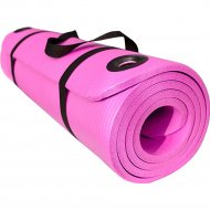Коврик для йоги и фитнеса «Sundays Fitness» IR97506, розовый