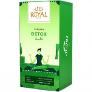 Напиток чайный «Royal Herbs» Детокс, 40 г