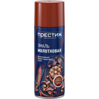

Эмаль"ПРЕСТИЖ"(молот,сереб-сер)425мл