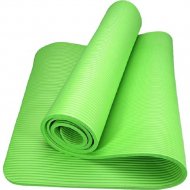 Коврик для йоги «Sundays Fitness» LKEM-3006B, зеленый, 183x61x1.2 см