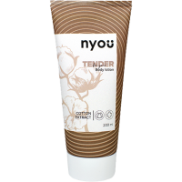 

Лосьон д/тела"NYOU" (хлопок) 200мл