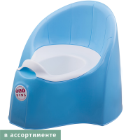 

Горшок«ЭЛЬФПЛАСТ»(Junior)