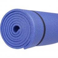 Коврик для йоги «Sundays Fitness» LKEM-3010, голубой, 173x61x0.3 см