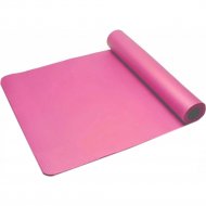 Коврик для йоги «Sundays Fitness» LKEM-3010, розовый, 173x61x0.3 см