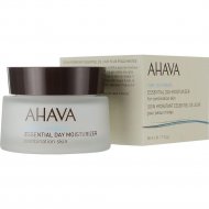 Крем для лица «Ahava» Time To Hydrate, базовый увлажняющий дневной для комбинированной кожи, 50 мл