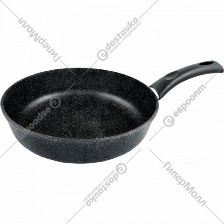 Сковорода «Нева Металл Посуда» Литая Индукция Гранит L18126i, 26 см