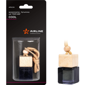 Ароматизатор автомобильный «Airline» Perfume, Cool, AFBU234