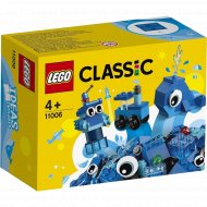 Конструктор «LEGO» Classic, Синий набор для конструирования