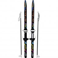Комплект беговых лыж «Цикл» Ski Race 120/95, подростковые