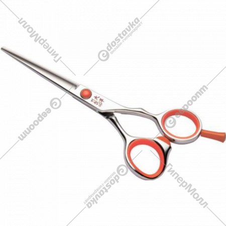 Ножницы парикмахерские «Tayo» Orange прямые, TQ55060