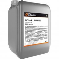 Трансмиссионное масло «G-Energy» G-Truck LS 80W-90, 253640023, 20 л