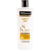 

Кон-нер длявол разг"KERATIN SMOOTH"400мл